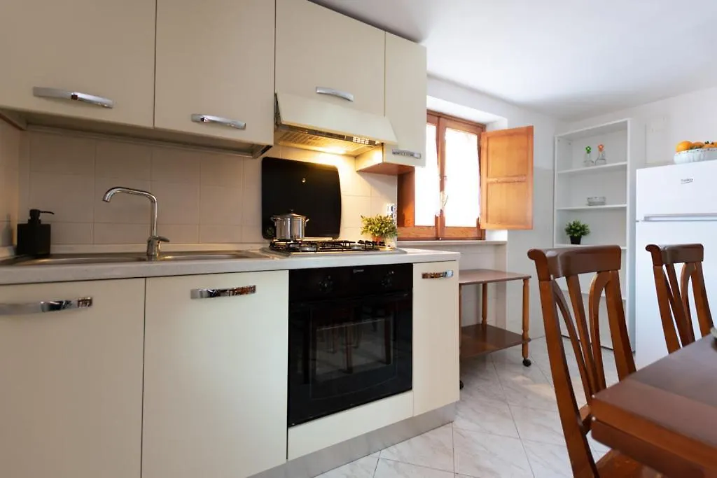 Holiday home Casa Delle Arance Villa Acilia