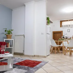  Appartamento 20 Min Aeroporto Fco - Casa Tranquilla Con Parcheggio Esterno Gratuito