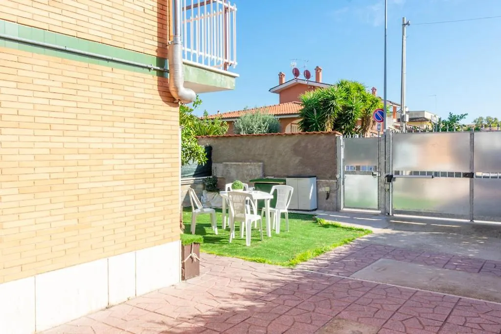Holiday home Casa Delle Arance Villa Acilia