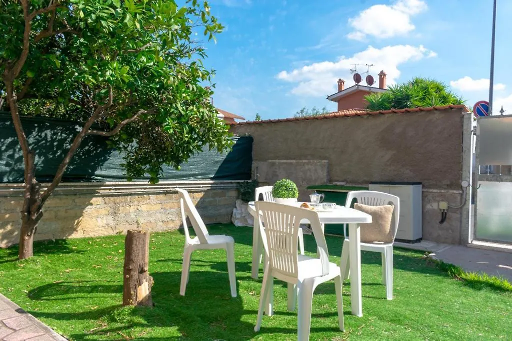 Casa Delle Arance Villa Acilia