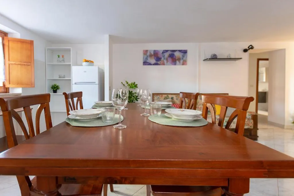 Holiday home Casa Delle Arance Villa Acilia Italy