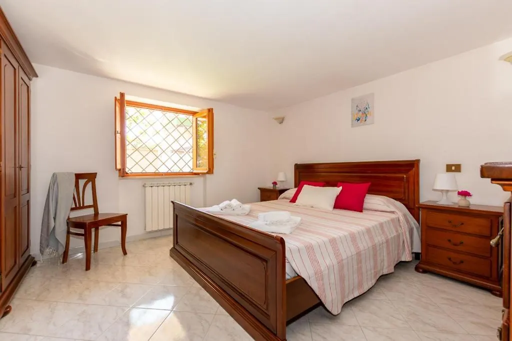 Holiday home Casa Delle Arance Villa Acilia