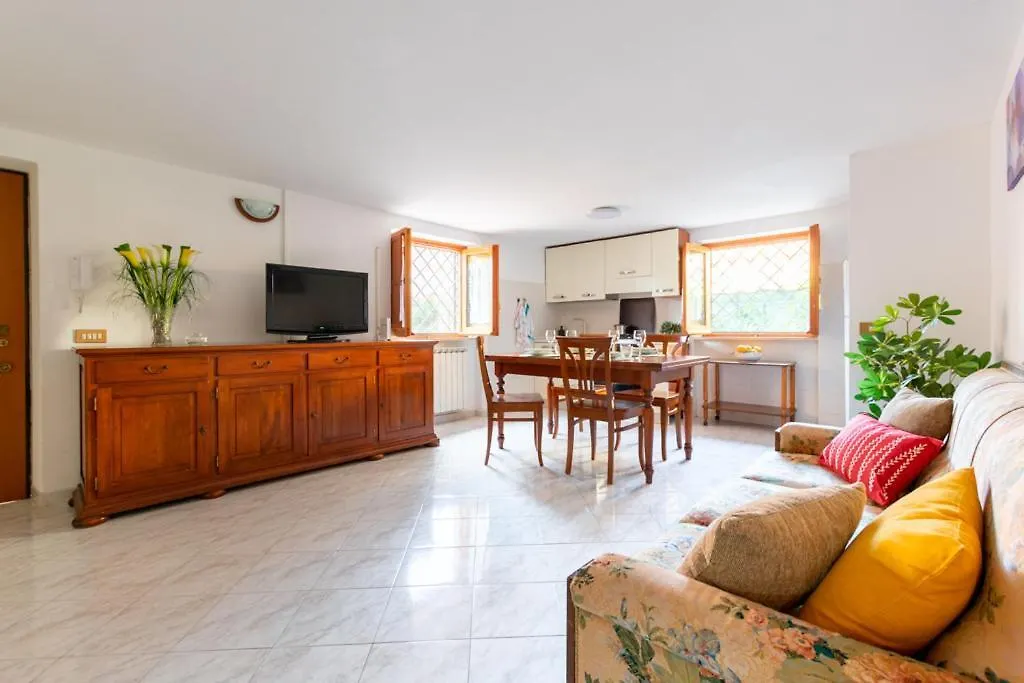 Casa Delle Arance Villa Acilia 0*,