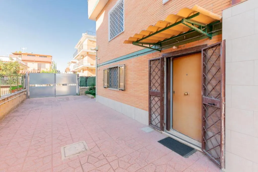 Casa Delle Arance Villa Acilia Holiday home